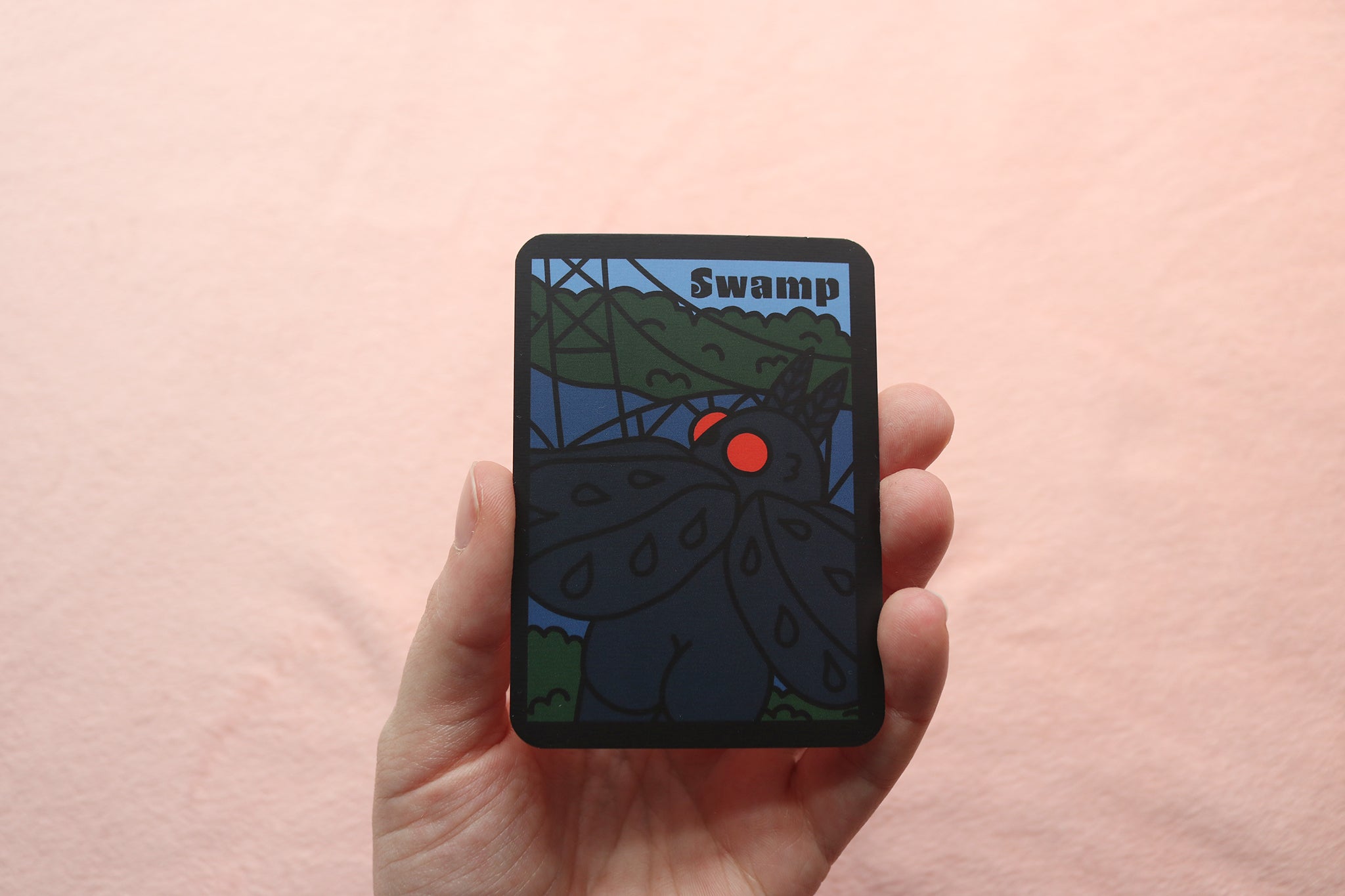 Stealthy Creature Lands