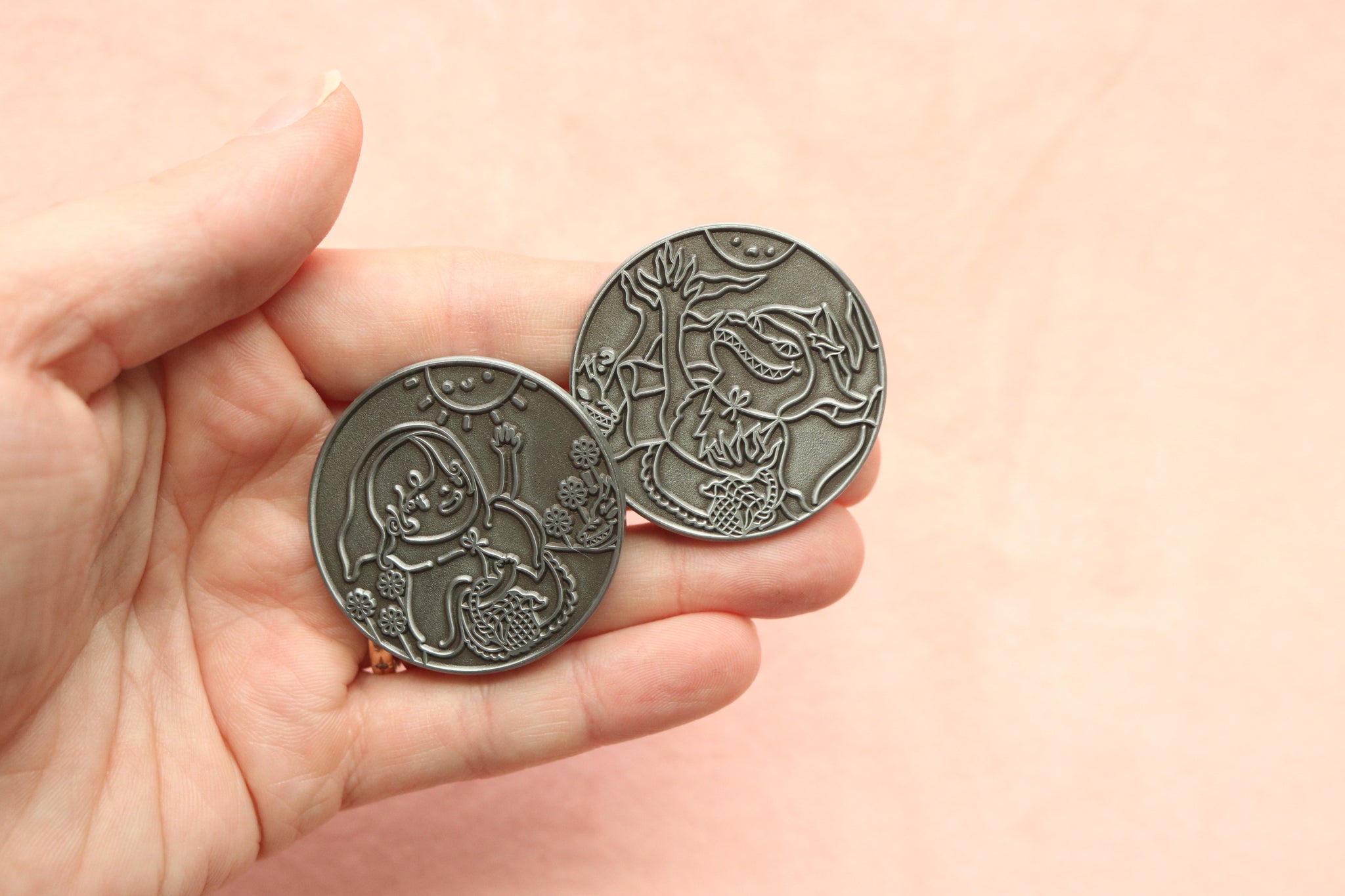 Day and Night Coin