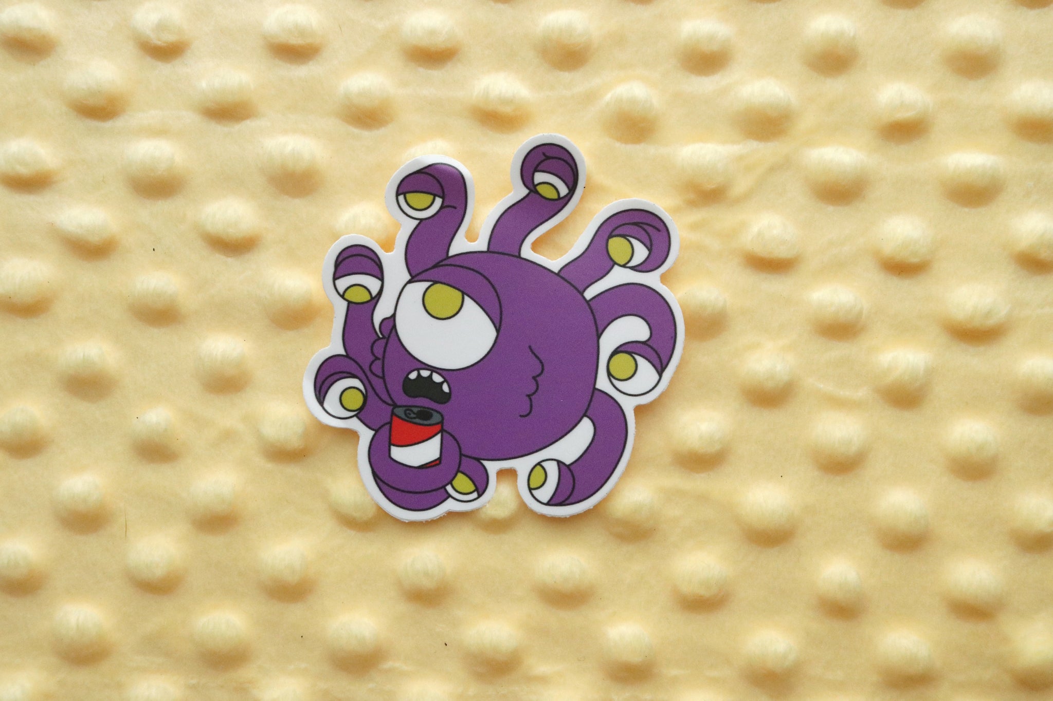 Beholder Sticker