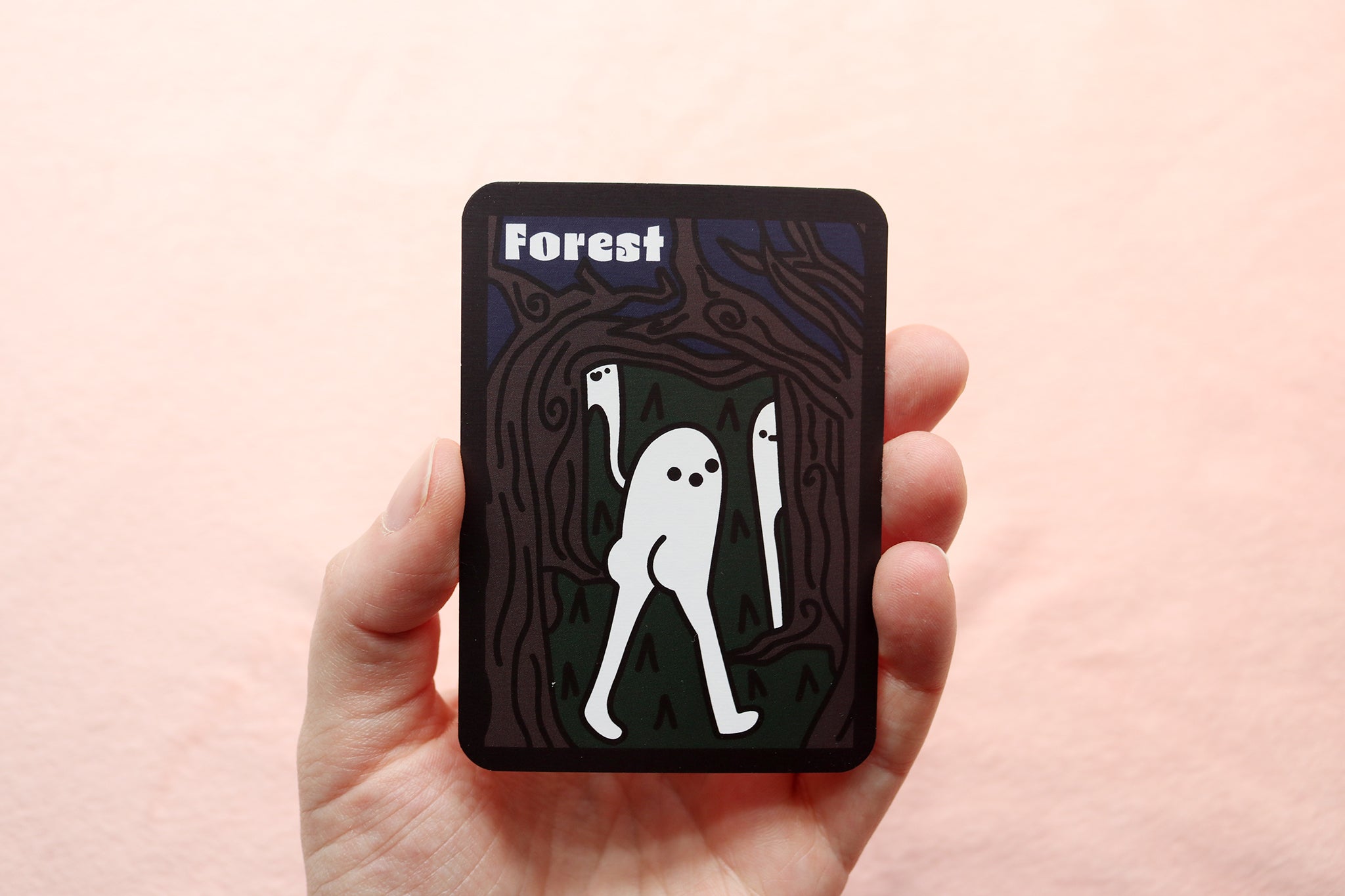 Stealthy Creature Lands