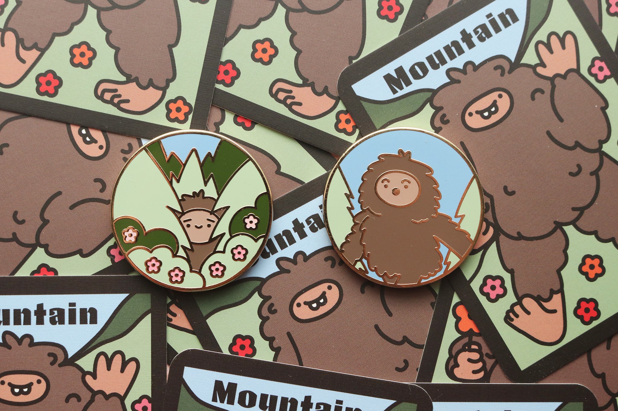 Bigfoot Coin