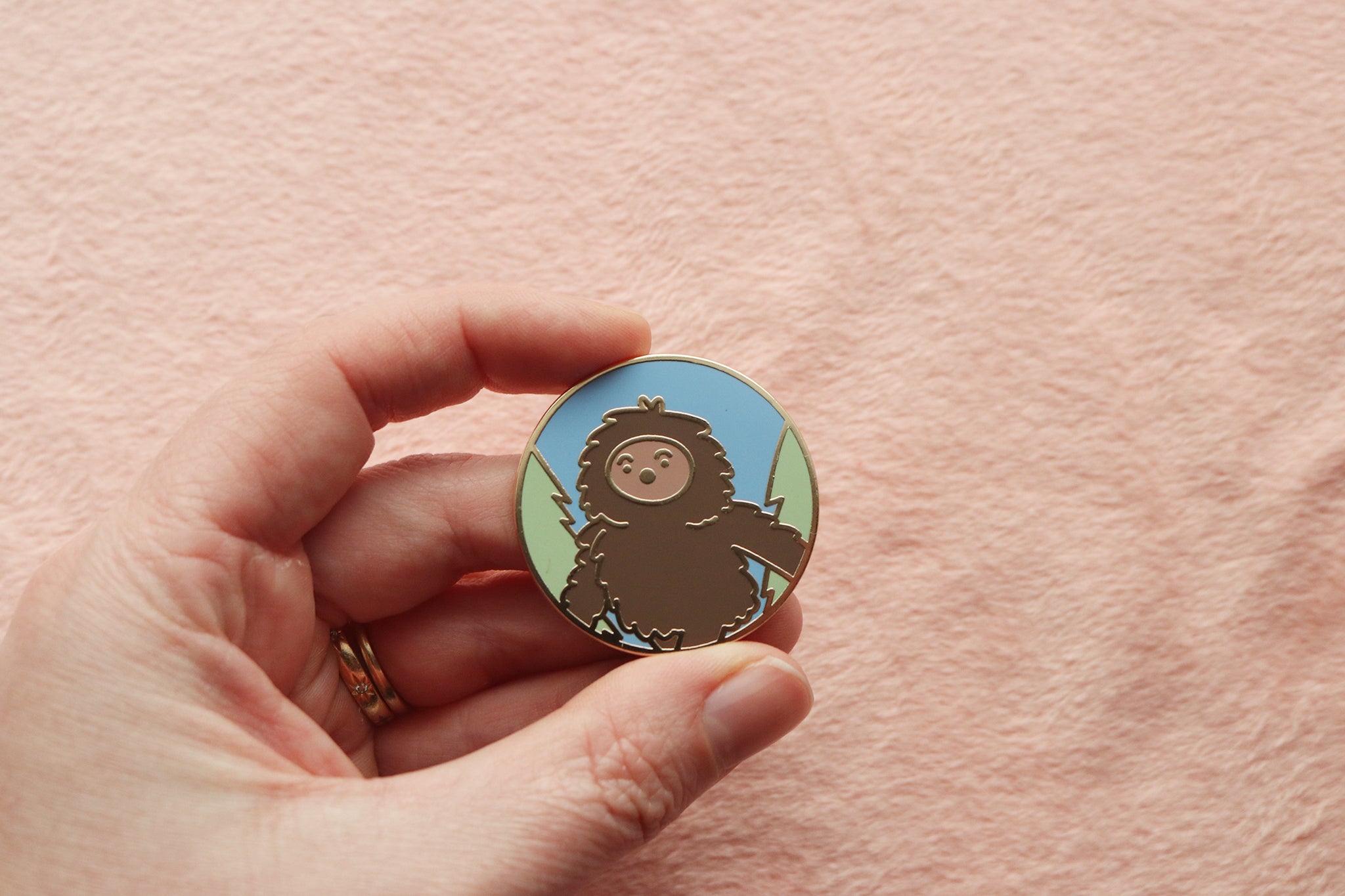 Bigfoot Coin