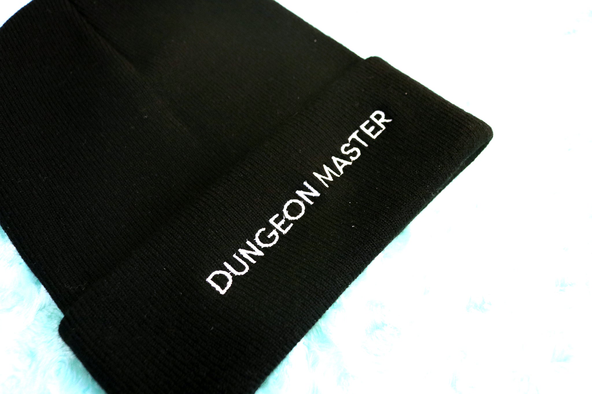 Dungeon Master Beanie