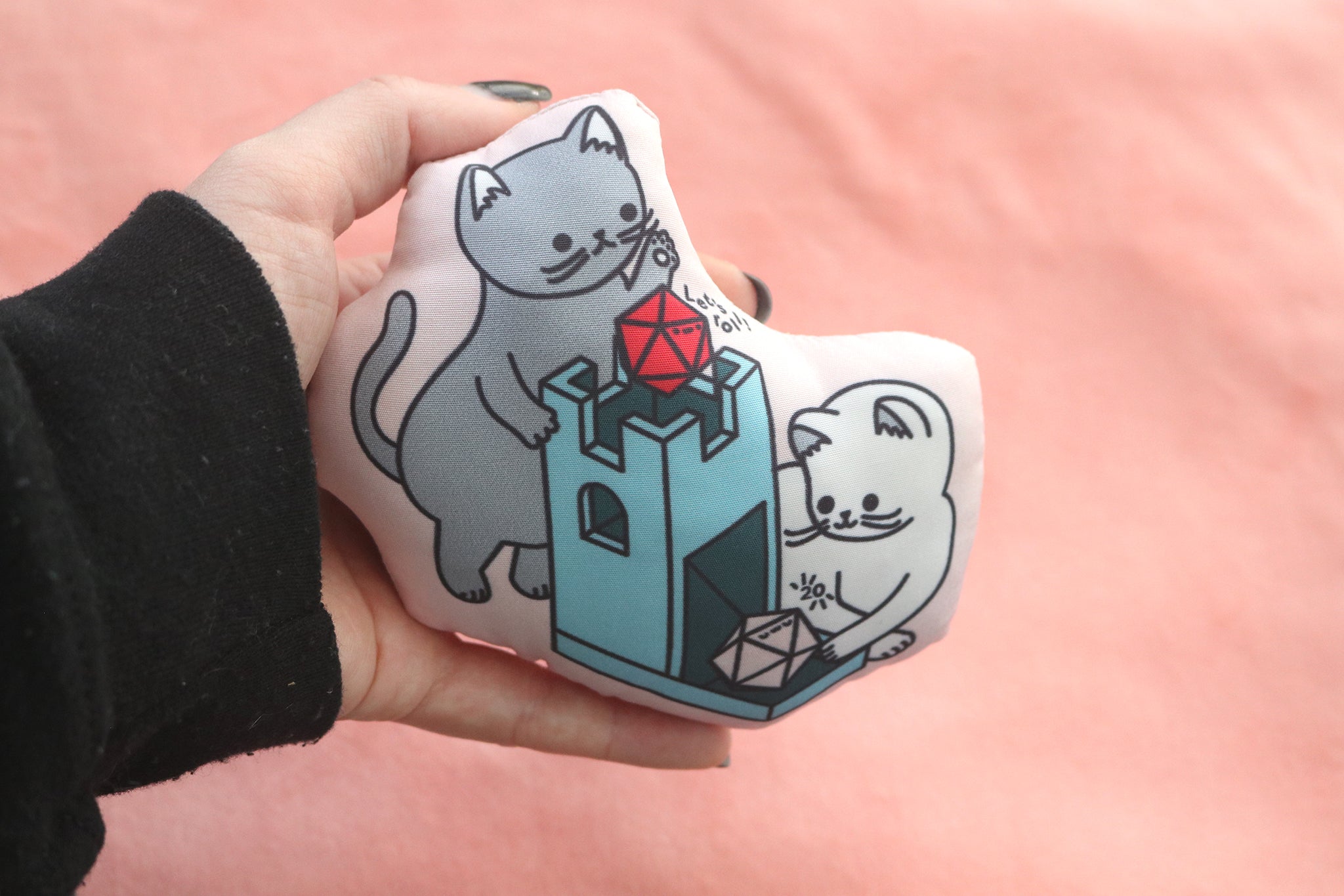 The Modern Tower Cat Toy