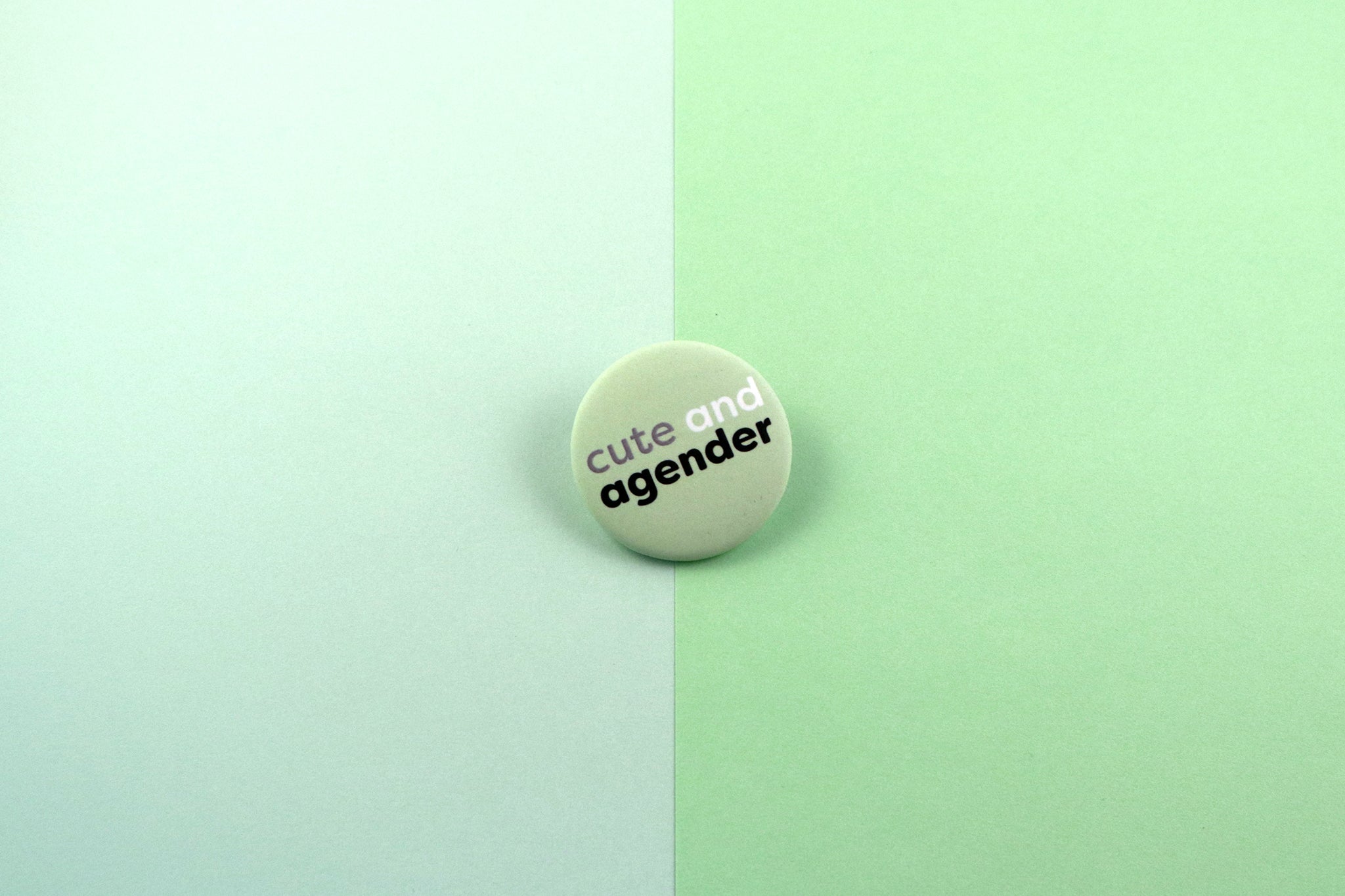 Gender Spectrum Buttons