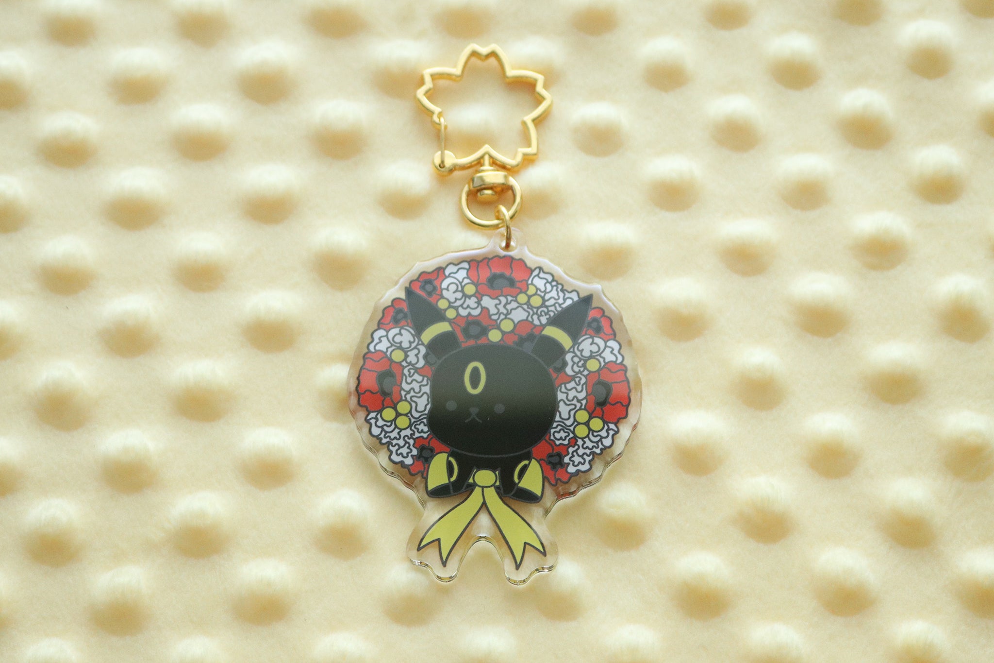 Floral Bouquet Elemental Monster Evolution Charms