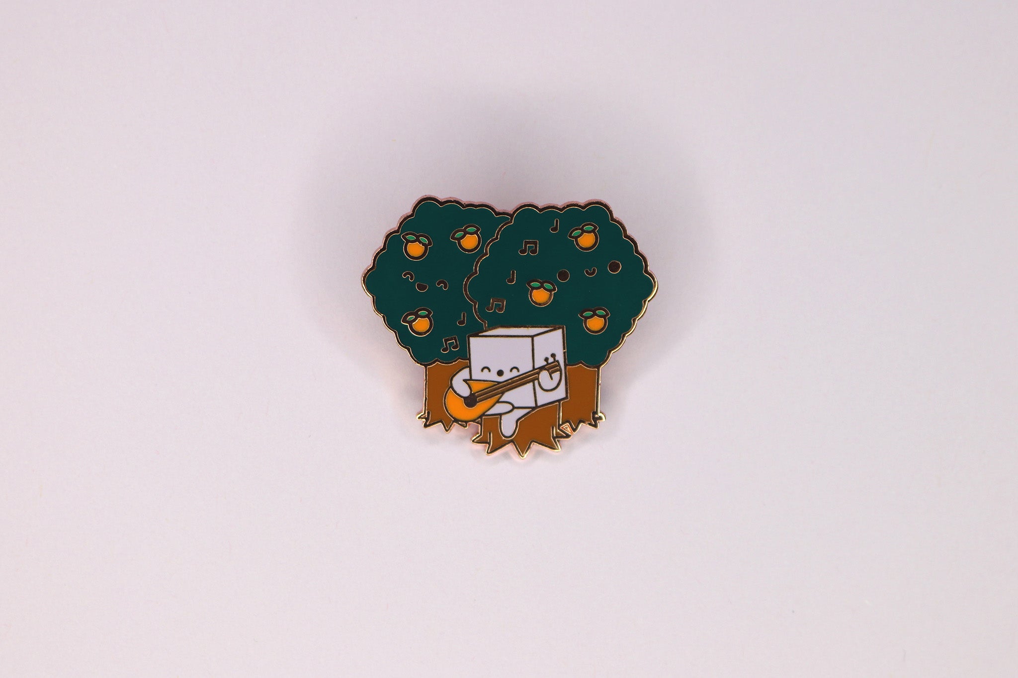 DnD 5e Bard Class Pin