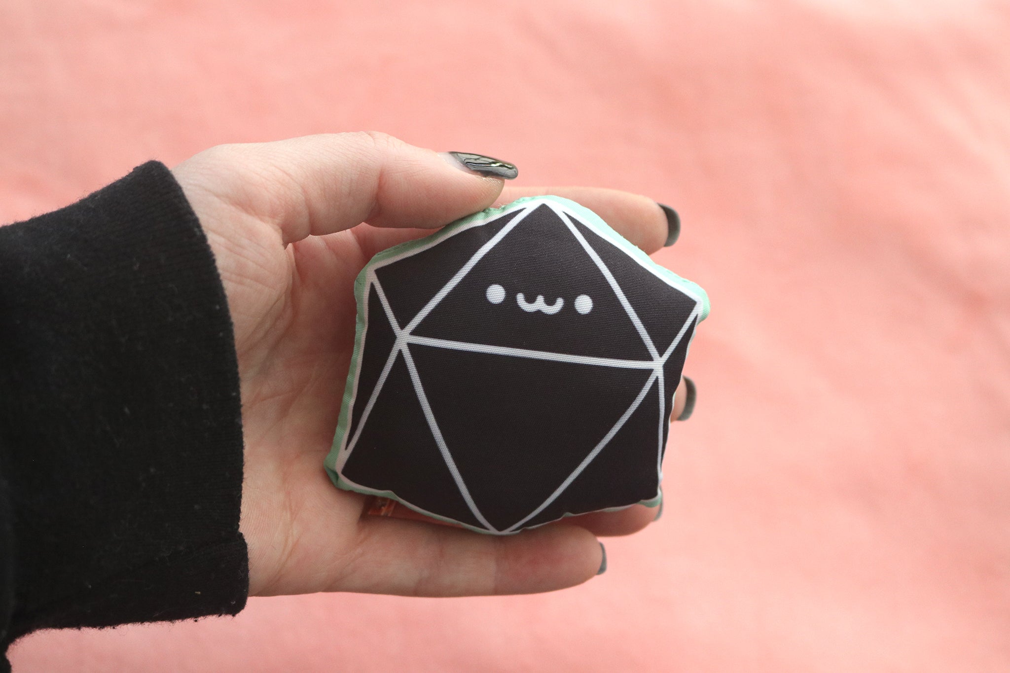 D20 Cat Toy