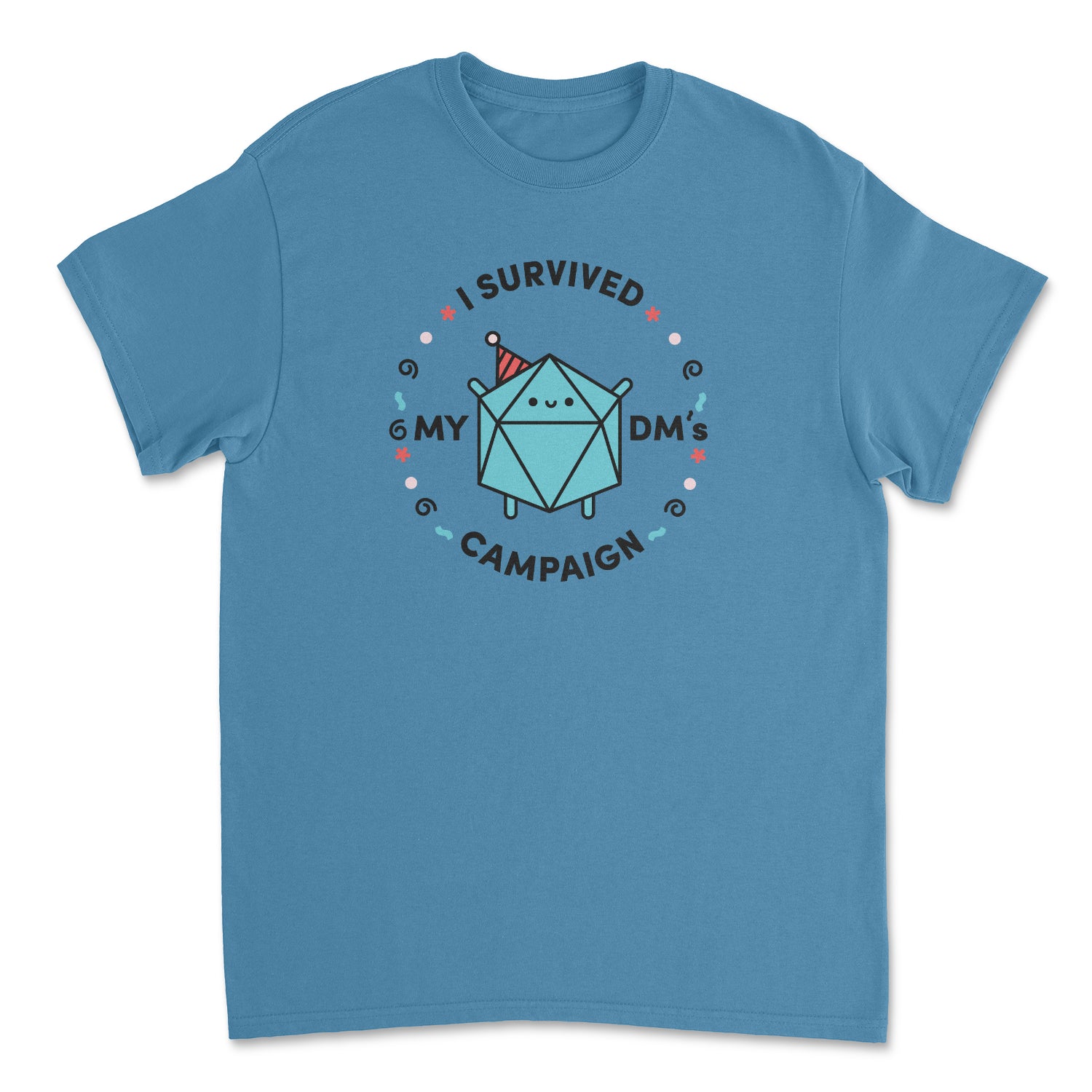 I Survived My DM's Campaign T-Shirt