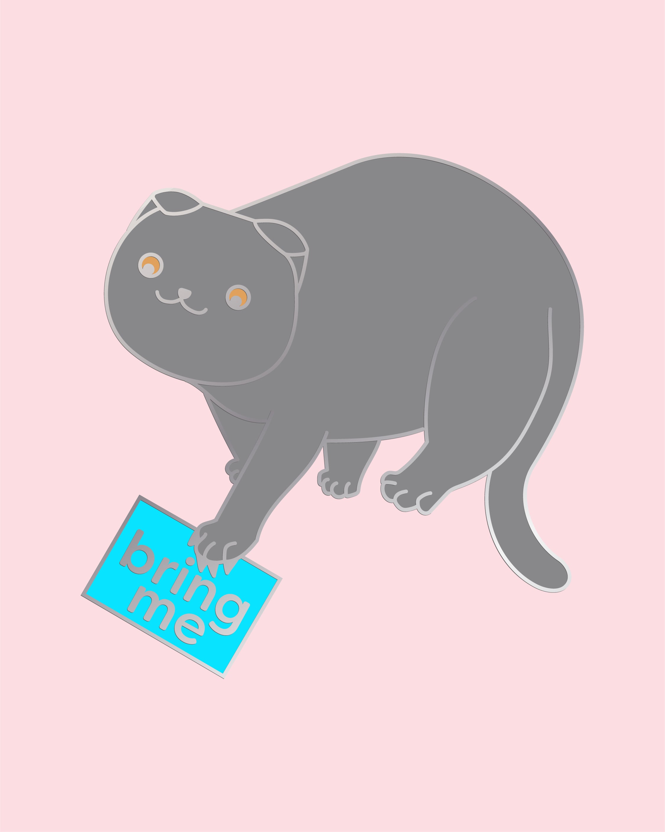 Cult of the Cat Pin Preorders