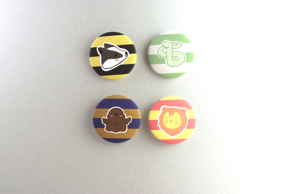 House Buttons by Dbl Feature