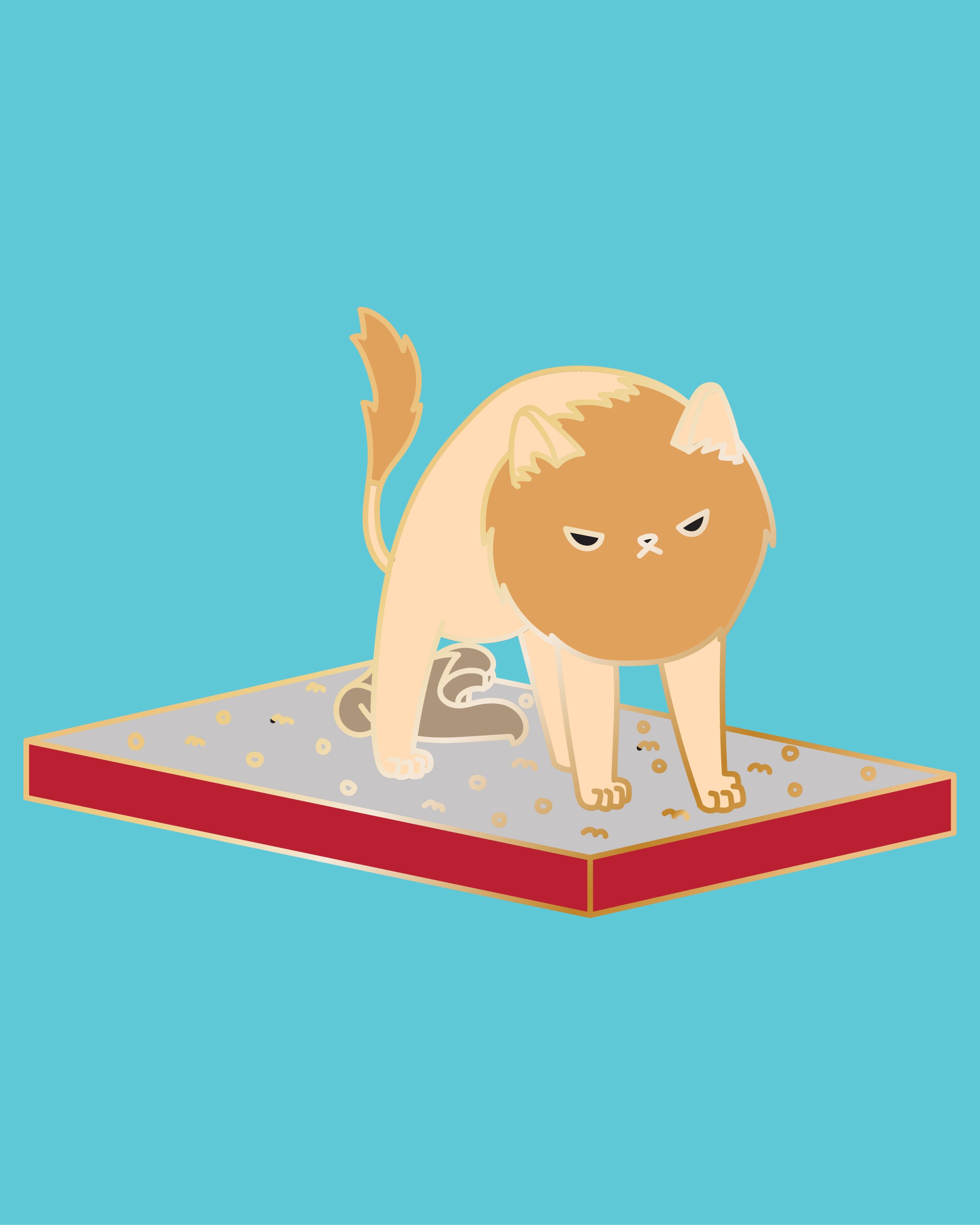 Cult of the Cat Pin Preorders