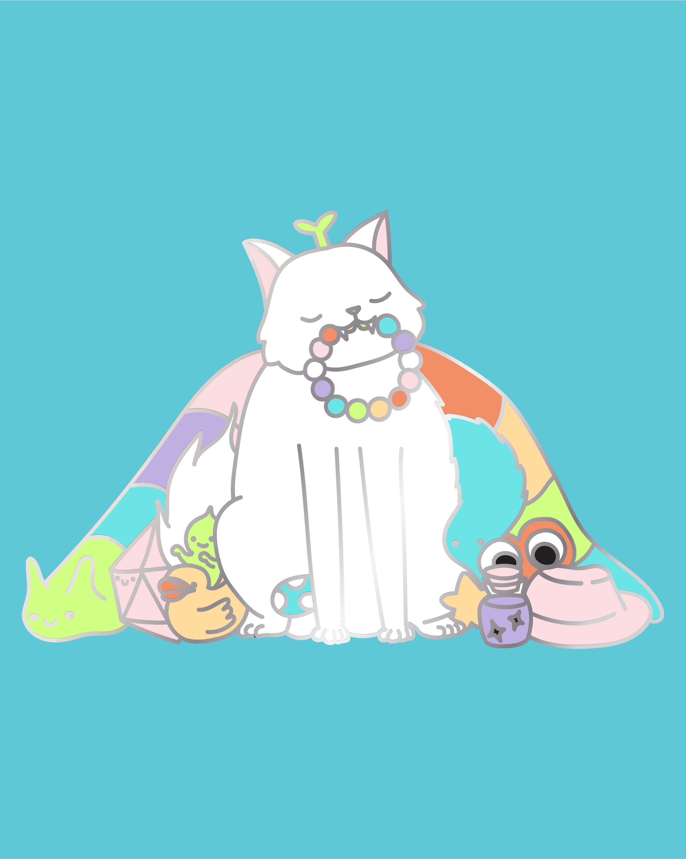 Cult of the Cat Pin Preorders