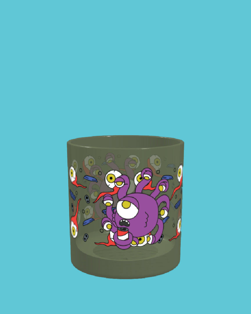 Monster Manual Munchies Kickstarter Drinkware