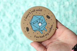 Drinking Dice Buddy Coasters