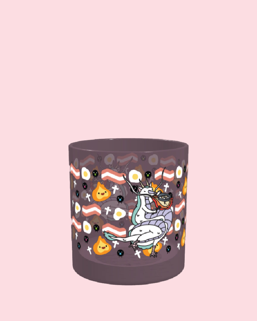 Monster Manual Munchies Kickstarter Drinkware