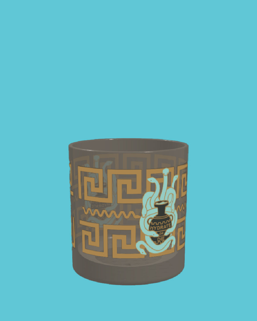 Monster Manual Munchies Kickstarter Drinkware
