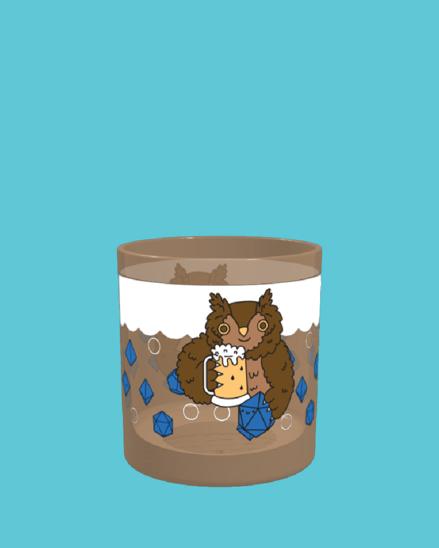 Monster Manual Munchies Kickstarter Drinkware