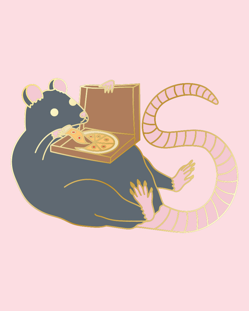 Monster Manual Munchies Kickstarter Pins