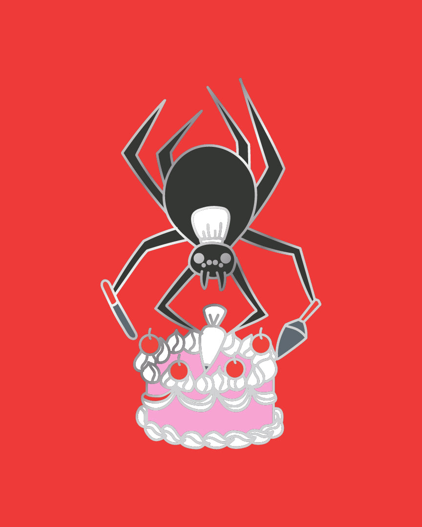 Monster Manual Munchies Kickstarter Pins