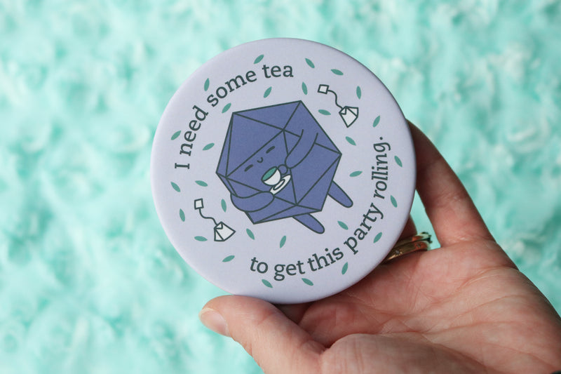 Drinking Dice Buddy Coasters