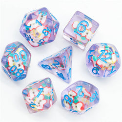 Apple RPG Dice Set