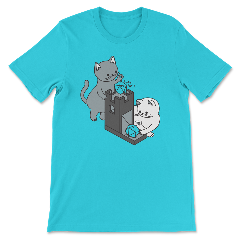 Cat Tower T-Shirt