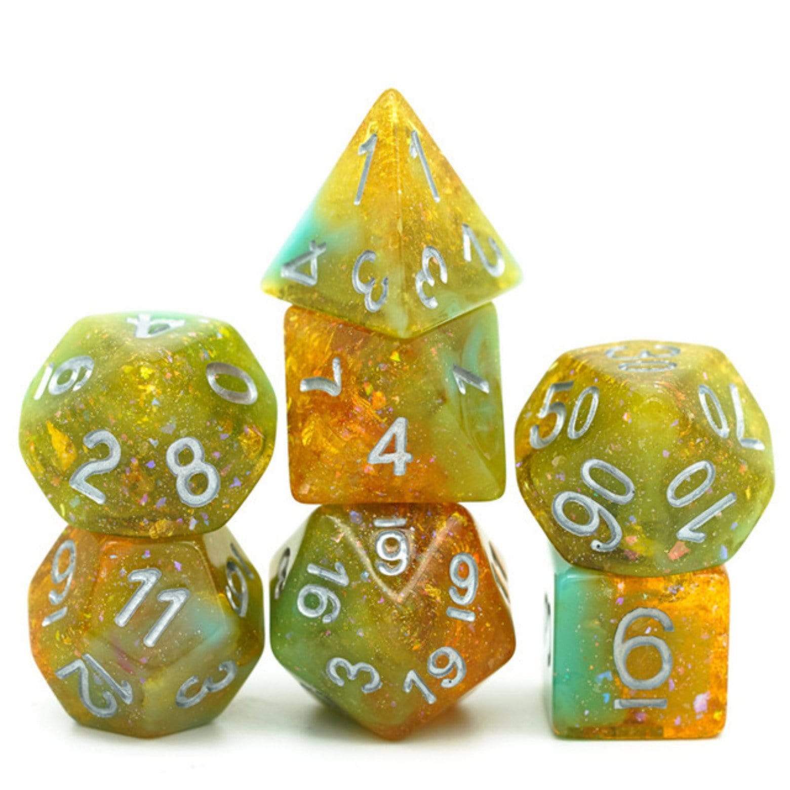 Hobbit House RPG Dice Set