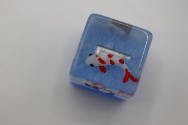 Koi Pond RPG Dice Set