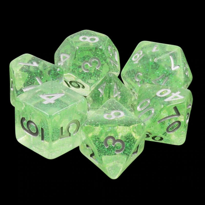 Wind of Spring RPG Dice Set