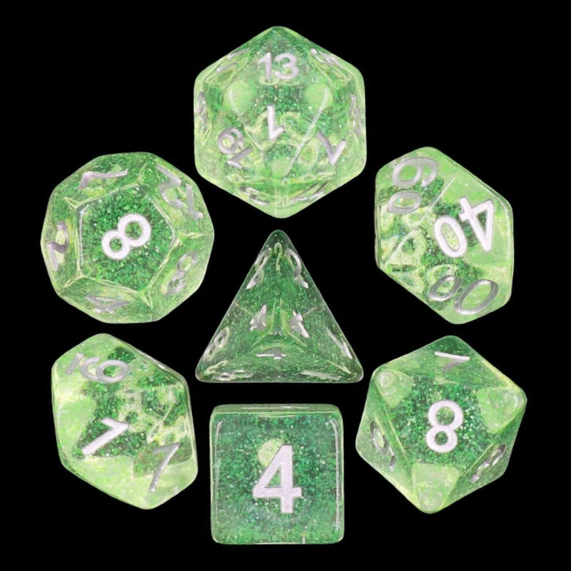 Wind of Spring RPG Dice Set