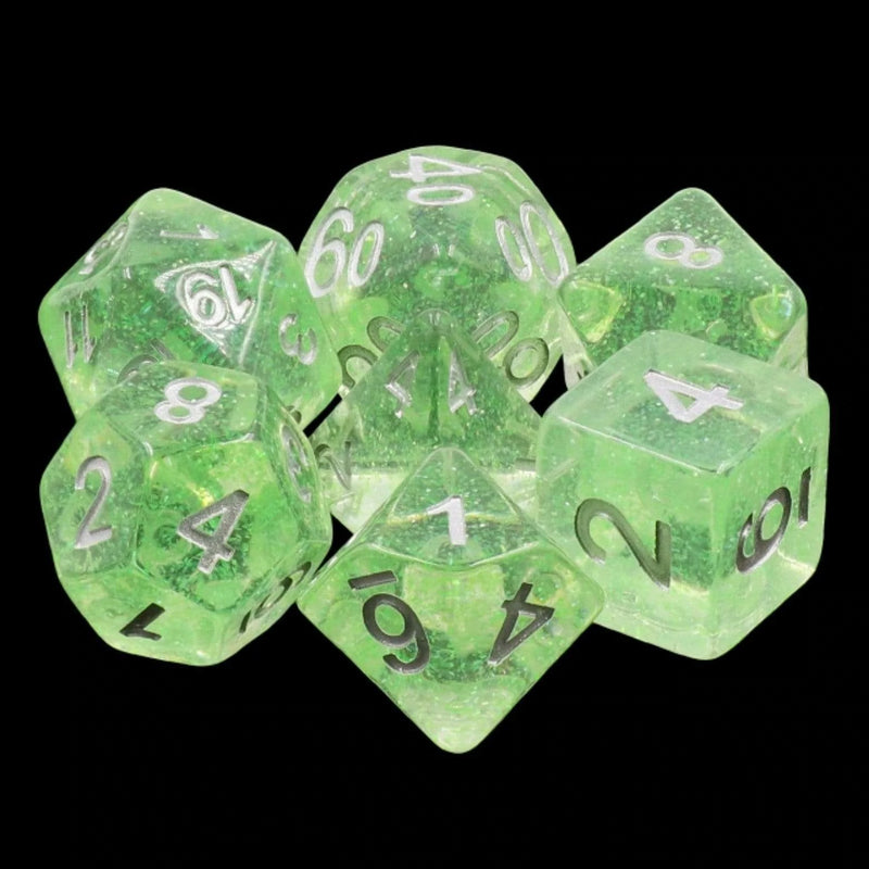 Wind of Spring RPG Dice Set