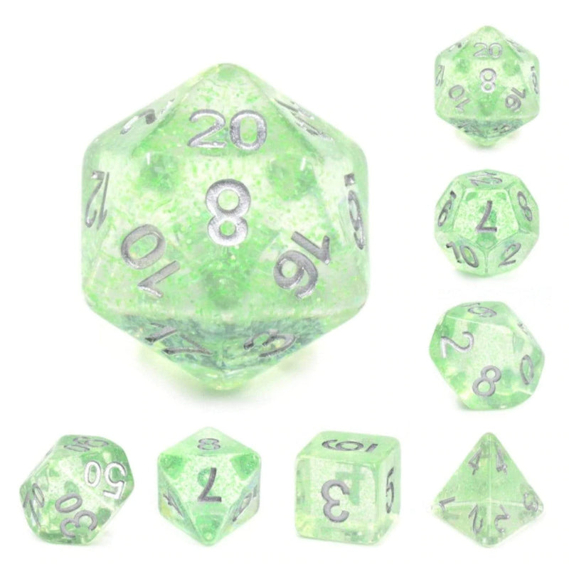 Wind of Spring RPG Dice Set