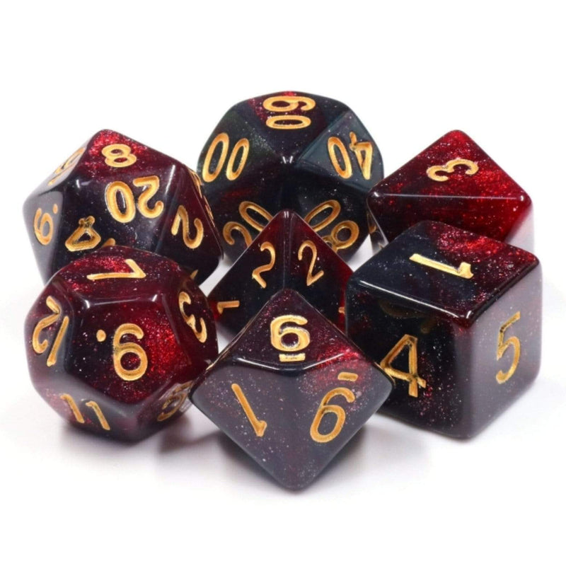 Bloody Mary RPG Dice Set