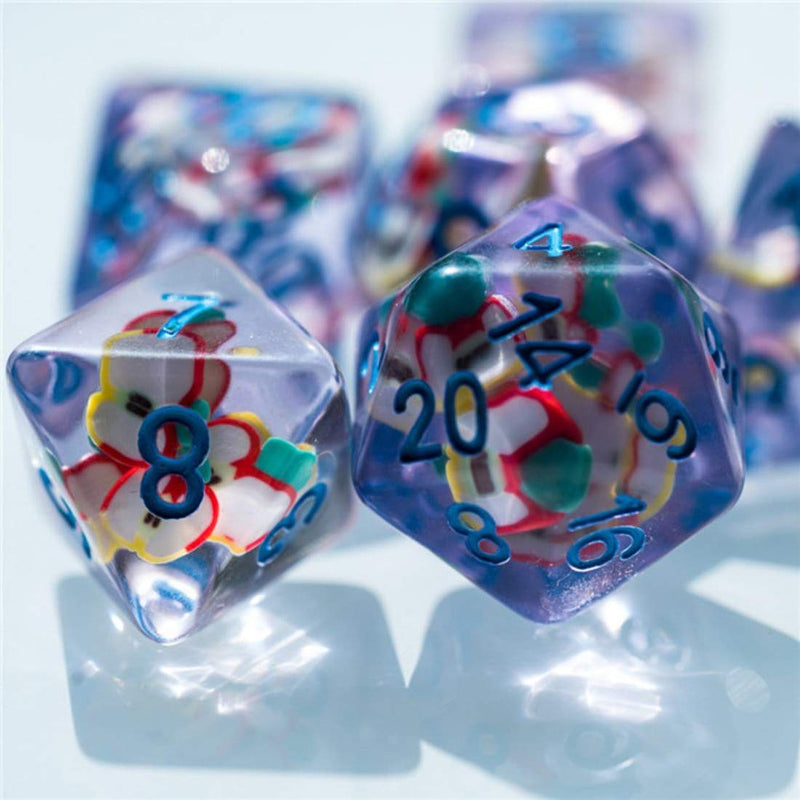 Apple RPG Dice Set