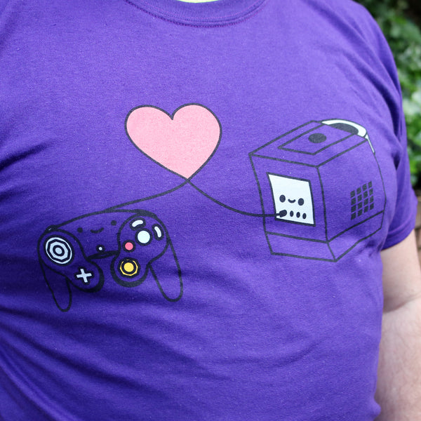 Gamecube Best Friends T-Shirt