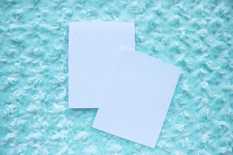RPG Notepads