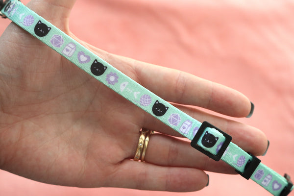 Icon Cat Collar