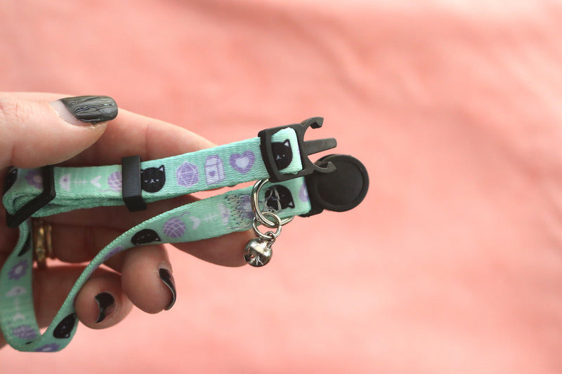 Icon Cat Collar