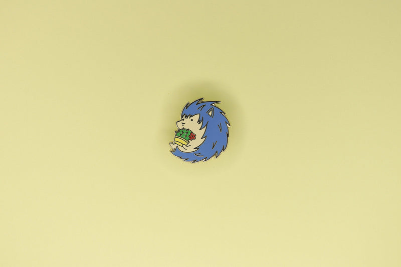 Sonic the Hedgehog Pin by Dbl Feature