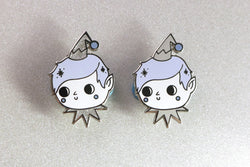 Jack Frost Hard Enamel Pin