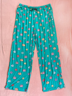 Tiny Dice Pajama Pant