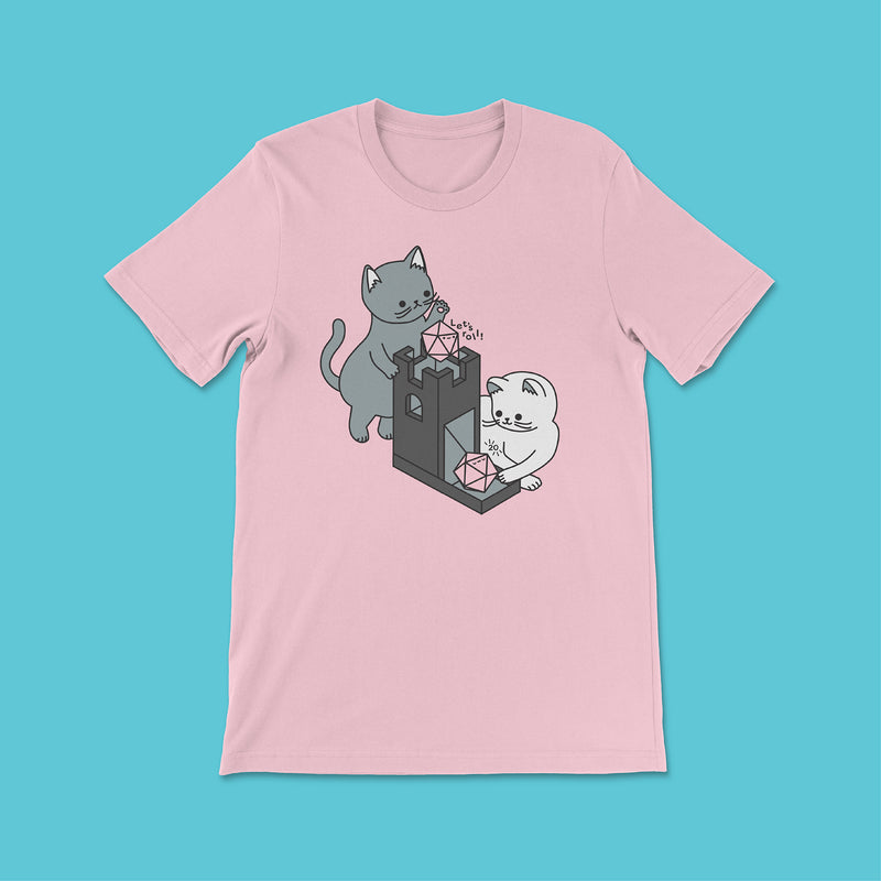 Cat Tower T-Shirt