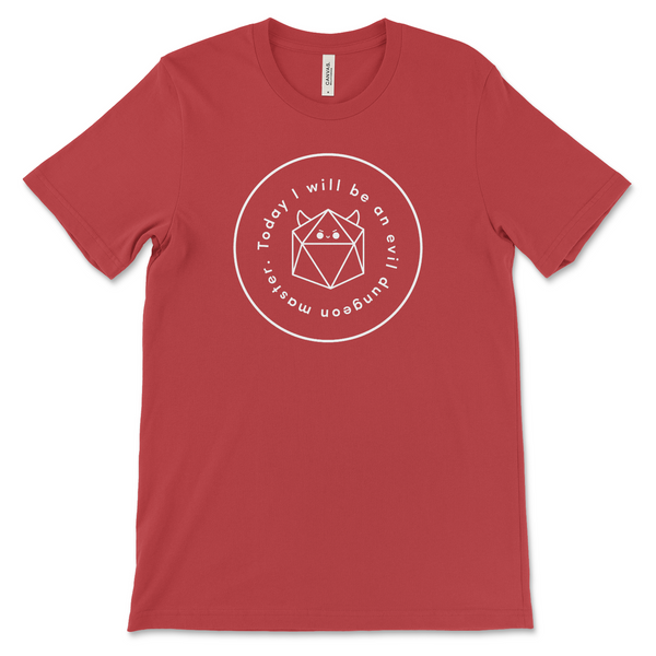 Evil Dungeon Master T-Shirt