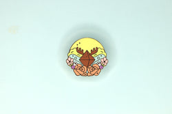 Summer Sun Druid Class Pin