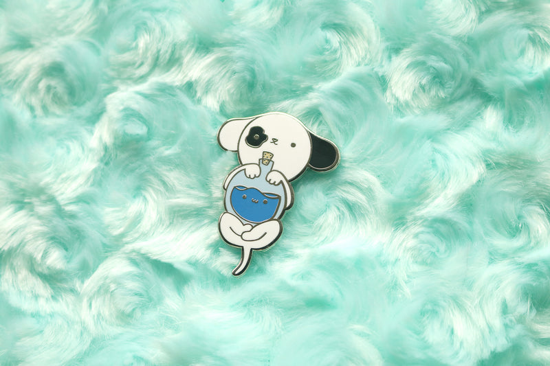 Potion Puppy Hard Enamel Pin